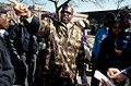 125th street protest, harlem, nyc, october 1994