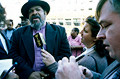 125th street protest, harlem, nyc, october 1994