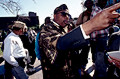 125th street protest, harlem, nyc, october 1994