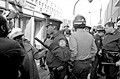 125th street protest, harlem, nyc, october 1994