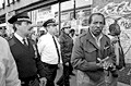 125th street protest, harlem, nyc, october 1994