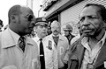 125th street protest, harlem, nyc, october 1994