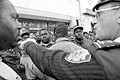 125th street protest, harlem, nyc, october 1994