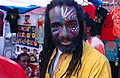 international african arts festival, brooklyn, july 2001