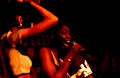 aisha, ayana, sob's, nyc, february 2002