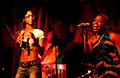 aisha, ayana, sob's, nyc, february 2002