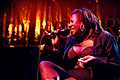 allyson, joe's pub, nyc, june 2001