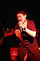 josie, arlene grocery, nyc, april 2002