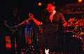 josie, arlene grocery, nyc, april 2002