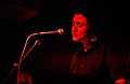 josie, arlene grocery, nyc, april 2002