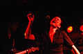 josie, arlene grocery, nyc, april 2002