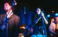 brother jacques, sylvia, village underground, nyc, april 2002