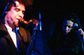 brother jacques, sylvia, village underground, nyc, april 2002