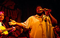 chinua, sob's, nyc, may 2002