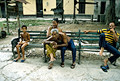 havana, cuba, august 1993