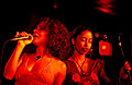 danni, venus, baggot inn, nyc, march 2002