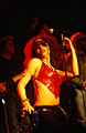 danni, le bar bat, nyc, may 2002