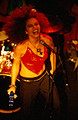 danni, le bar bat, nyc, may 2002