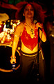 danni, le bar bat, nyc, may 2002