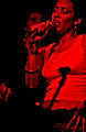 denise, parkside lounge, nyc, july 2002