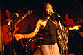 diva blue, cb's gallery lounge, nyc, july 2001