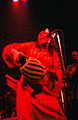 navasha, joe's pub, nyc, april 2002