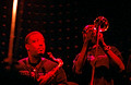 craig, fred, joe's pub, nyc, april 2002