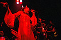 navasha, craig, fred, joe's pub, nyc, april 2002