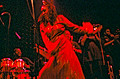 ekendra, navasha, joe's pub, nyc, april 2002