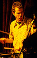 david, sob's, nyc, april 2002