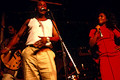 howard, mylitta, cb's gallery lounge, nyc, july 2001