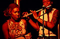 imani, mikel, cb's gallery lounge, nyc, november 2001