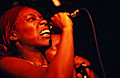 imani, cb's gallery lounge, nyc, november 2001