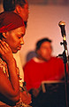 imani, cb's gallery lounge, nyc, november 2001