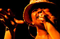 jazmine, sob's, nyc, april 2002