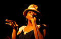 jazmine, sob's, nyc, april 2002