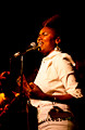 tracey, sob's, nyc, april 2002