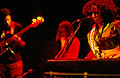 quinnell, tasneem, jerome, joe's pub, nyc, august 2002