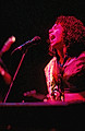 tasneem, joe's pub, nyc, august 2002