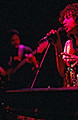 quinnell, tasneem, joe's pub, nyc, august 2002