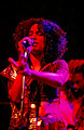 tasneem, jerome, joe's pub, nyc, august 2002