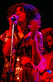 tasneem, jerome, joe's pub, nyc, august 2002