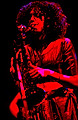 tasneem, joe's pub, nyc, august 2002