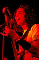 tasneem, mercury lounge, nyc, october 2002