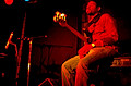 quinnell, mercury lounge, nyc, october 2002