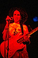 tasneem, mercury lounge, nyc, october 2002