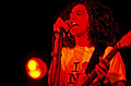 tasneem, mercury lounge, nyc, october 2002