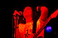 tasneem, mercury lounge, nyc, october 2002