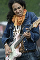 tasneem, brooklyn brewery, brooklyn, september 2004