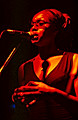 kendra, sob's, nyc, july 2001